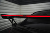 Maxton Design - Carbon Fiber Rear Wing + LED Light BMW M2 G87 / M240i / Series 2 M-Pack / Series 2 Standard G42 Rear Wing Maxton Design royalty-bespoke.myshopify.com