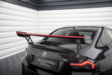 Maxton Design - Carbon Fiber Rear Wing + LED Light BMW M2 G87 / M240i / Series 2 M-Pack / Series 2 Standard G42 Rear Wing Maxton Design royalty-bespoke.myshopify.com