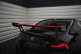 Maxton Design - Carbon Fiber Rear Wing + LED Light BMW M2 G87 / M240i / Series 2 M-Pack / Series 2 Standard G42 Rear Wing Maxton Design royalty-bespoke.myshopify.com