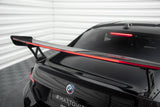 Maxton Design - Carbon Fiber Rear Wing + LED Light BMW M2 G87 / M240i / Series 2 M-Pack / Series 2 Standard G42 Rear Wing Maxton Design royalty-bespoke.myshopify.com