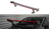 Maxton Design - Carbon Fiber Rear Wing + LED Light BMW M2 G87 / M240i / Series 2 M-Pack / Series 2 Standard G42 Rear Wing Maxton Design royalty-bespoke.myshopify.com