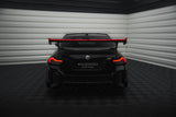 Maxton Design - Carbon Fiber Rear Wing + LED Light BMW M2 G87 / M240i / Series 2 M-Pack / Series 2 Standard G42 Rear Wing Maxton Design royalty-bespoke.myshopify.com