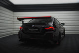 Maxton Design - Carbon Fiber Rear Wing + LED Light BMW M2 G87 / M240i / Series 2 M-Pack / Series 2 Standard G42 Rear Wing Maxton Design royalty-bespoke.myshopify.com