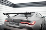 Maxton Design - Carbon Fiber Rear Wing BMW M4 G82 / M440i G22 / Series 4 M-Pack G22