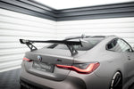 Maxton Design - Carbon Fiber Rear Wing BMW M4 G82 / M440i G22 / Series 4 M-Pack G22