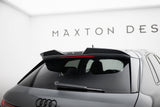 Maxton Design - Carbon Fiber Tailgate Spoiler Audi RS3 / S3 / A3 S-Line Sportback 8Y Spoiler Maxton Design royalty-bespoke.myshopify.com