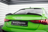 Maxton Design - Carbon Fiber Tailgate Spoiler Audi RS3 8Y Sedan Spoiler Maxton Design royalty-bespoke.myshopify.com