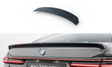 Maxton Design - Carbon Fiber Tailgate Spoiler BMW Series 7 M-Pack G11 (Facelift) Spoiler Maxton Design royalty-bespoke.myshopify.com