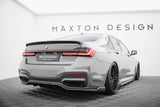 Maxton Design - Carbon Fiber Tailgate Spoiler BMW Series 7 M-Pack G11 (Facelift) Spoiler Maxton Design royalty-bespoke.myshopify.com