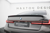 Maxton Design - Carbon Fiber Tailgate Spoiler BMW Series 7 M-Pack G11 (Facelift) Spoiler Maxton Design royalty-bespoke.myshopify.com