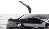 Maxton Design - Carbon Fiber Tailgate Spoiler BMW M2 G87 / M240i / Series 2 M-Pack / Standard G42 Spoiler Maxton Design royalty-bespoke.myshopify.com