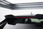Maxton Design - Carbon Fiber Tailgate Spoiler (Upper) Audi RSQ8 MK1