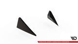 Maxton Design - Carbon Fiber Front Flaps BMW M4 G82 / M3 G80 Front Inserts Maxton Design royalty-bespoke.myshopify.com