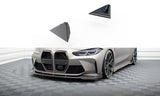 Maxton Design - Carbon Fiber Front Flaps BMW M4 G82 / M3 G80