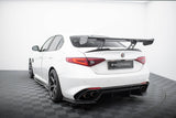 Maxton Design - Carbon Fiber Rear Wing Alfa Romeo Giulia Quadrifoglio Rear Wing Maxton Design royalty-bespoke.myshopify.com