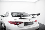 Maxton Design - Carbon Fiber Rear Wing Alfa Romeo Giulia Quadrifoglio Rear Wing Maxton Design royalty-bespoke.myshopify.com