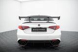 Maxton Design - Carbon Fiber Rear Wing Alfa Romeo Giulia Quadrifoglio Rear Wing Maxton Design royalty-bespoke.myshopify.com
