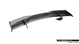 Maxton Design - Carbon Fiber Spoiler Audi A3 / A3 S-Line / S3 / RS3 Sedan 8Y / 8Y (Facelift)