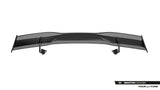 Maxton Design - Carbon Fiber Spoiler Audi A3 / A3 S-Line / S3 / RS3 Sedan 8Y / 8Y (Facelift)