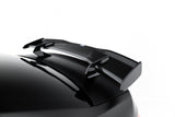 Maxton Design - Carbon Fiber Spoiler Audi A3 / A3 S-Line / S3 / RS3 Sedan 8Y / 8Y (Facelift)