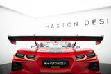 Maxton Design - Carbon Fiber Rear Wing Chevrolet Corvette C8 Rear Wing Maxton Design royalty-bespoke.myshopify.com