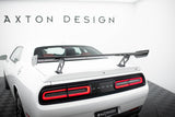 Maxton Design - Carbon Fiber Rear Wing Dodge Challenger MK3 Rear Wing Maxton Design royalty-bespoke.myshopify.com