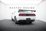 Maxton Design - Carbon Fiber Rear Wing Dodge Challenger MK3 Rear Wing Maxton Design royalty-bespoke.myshopify.com