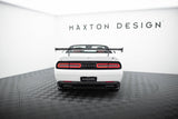Maxton Design - Carbon Fiber Rear Wing Dodge Challenger MK3 Rear Wing Maxton Design royalty-bespoke.myshopify.com
