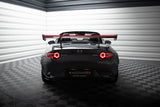 Maxton Design - Carbon Fiber Rear Wing JDM Style + LED Mazda MX-5 ND (MK4) Rear Wing Maxton Design royalty-bespoke.myshopify.com