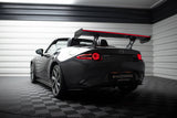Maxton Design - Carbon Fiber Rear Wing JDM Style + LED Mazda MX-5 ND (MK4) Rear Wing Maxton Design royalty-bespoke.myshopify.com