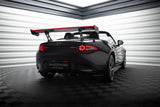 Maxton Design - Carbon Fiber Rear Wing JDM Style + LED Mazda MX-5 ND (MK4) Rear Wing Maxton Design royalty-bespoke.myshopify.com