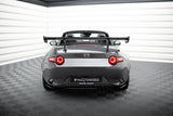Maxton Design - Carbon Fiber Rear Wing JDM Style Mazda MX-5 ND (MK4) Rear Wing Maxton Design royalty-bespoke.myshopify.com