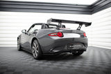 Maxton Design - Carbon Fiber Rear Wing JDM Style Mazda MX-5 ND (MK4) Rear Wing Maxton Design royalty-bespoke.myshopify.com