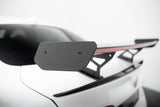 Maxton Design - Carbon Fiber Rear Wing + LED Alfa Romeo Giulia Quadrifoglio Rear Wing Maxton Design royalty-bespoke.myshopify.com