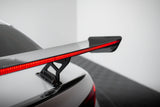 Maxton Design - Carbon Fiber Rear Wing + LED Alfa Romeo Giulia Quadrifoglio Rear Wing Maxton Design royalty-bespoke.myshopify.com