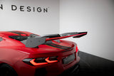 Maxton Design - Carbon Fiber Rear Wing + LED Chevrolet Corvette C8 Rear Wing Maxton Design royalty-bespoke.myshopify.com