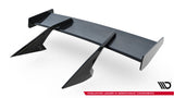 Maxton Design - Carbon Fiber Rear Wing + LED Chevrolet Corvette C8 Rear Wing Maxton Design royalty-bespoke.myshopify.com