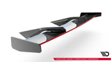 Maxton Design - Carbon Fiber Rear Wing + LED Chevrolet Corvette C8 Rear Wing Maxton Design royalty-bespoke.myshopify.com