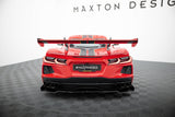 Maxton Design - Carbon Fiber Rear Wing + LED Chevrolet Corvette C8 Rear Wing Maxton Design royalty-bespoke.myshopify.com