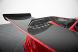 Maxton Design - Carbon Fiber Rear Wing + LED Chevrolet Corvette C8 Rear Wing Maxton Design royalty-bespoke.myshopify.com