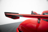 Maxton Design - Carbon Fiber Rear Wing + LED Chevrolet Corvette C8 Rear Wing Maxton Design royalty-bespoke.myshopify.com