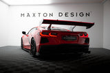 Maxton Design - Carbon Fiber Rear Wing + LED Chevrolet Corvette C8 Rear Wing Maxton Design royalty-bespoke.myshopify.com