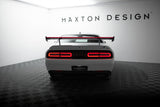 Maxton Design - Carbon Fiber Rear Wing + LED Dodge Challenger MK3 Rear Wing Maxton Design royalty-bespoke.myshopify.com