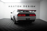 Maxton Design - Carbon Fiber Rear Wing + LED Dodge Challenger MK3 Rear Wing Maxton Design royalty-bespoke.myshopify.com