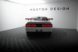 Maxton Design - Carbon Fiber Rear Wing + LED Dodge Challenger MK3 Rear Wing Maxton Design royalty-bespoke.myshopify.com