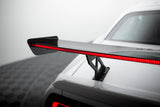 Maxton Design - Carbon Fiber Rear Wing + LED Dodge Challenger MK3 Rear Wing Maxton Design royalty-bespoke.myshopify.com