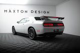 Maxton Design - Carbon Fiber Rear Wing + LED Dodge Challenger MK3 Rear Wing Maxton Design royalty-bespoke.myshopify.com