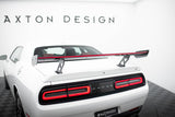 Maxton Design - Carbon Fiber Rear Wing + LED Dodge Challenger MK3 Rear Wing Maxton Design royalty-bespoke.myshopify.com