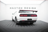 Maxton Design - Carbon Fiber Rear Wing + LED Dodge Challenger MK3 Rear Wing Maxton Design royalty-bespoke.myshopify.com