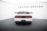 Maxton Design - Carbon Fiber Rear Wing + LED Dodge Challenger MK3 Rear Wing Maxton Design royalty-bespoke.myshopify.com